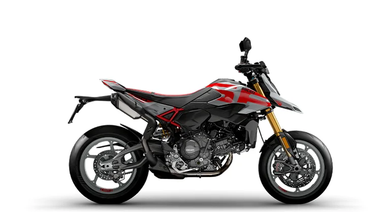 Hypermotard V2 SP