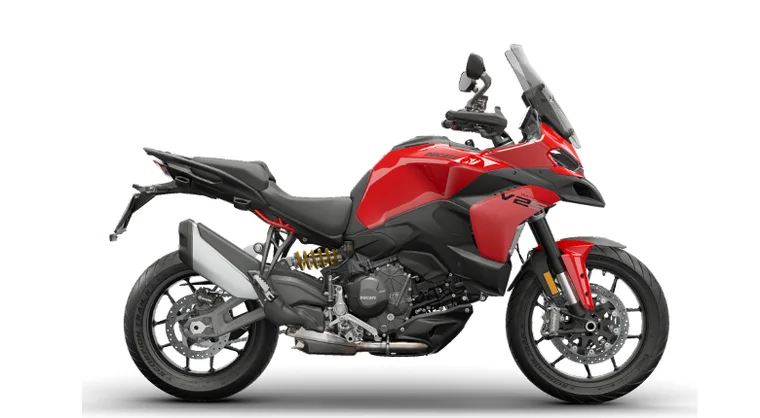 Multistrada V2 S
