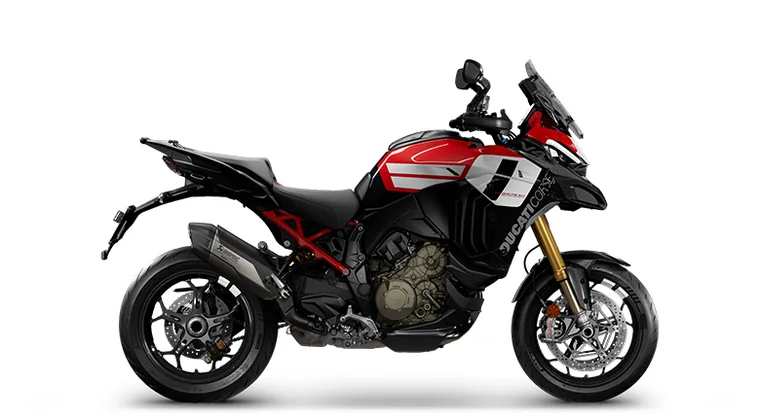 Multistrada V4 Pikes Peak