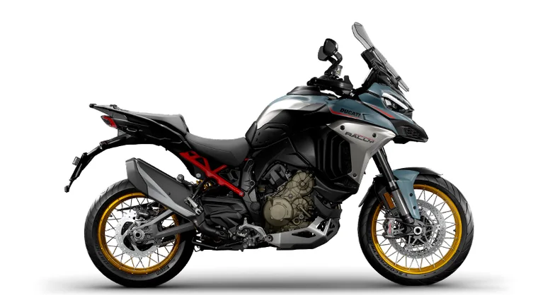 Multistrada V4 Rally