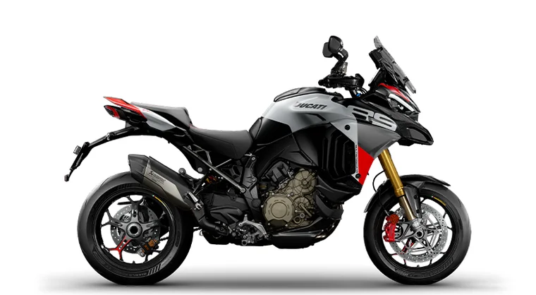 Multistrada V4 RS