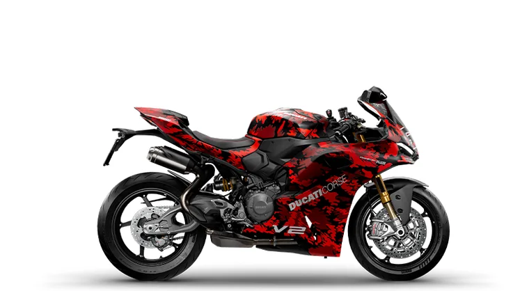 Panigale V2 FB63