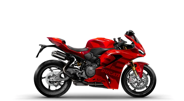Panigale V2 MM93