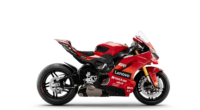 Panigale V4 Márquez Replica