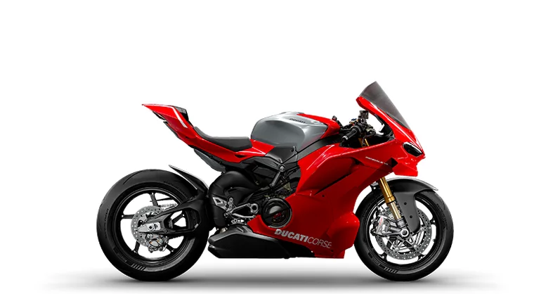 Panigale V4 R
