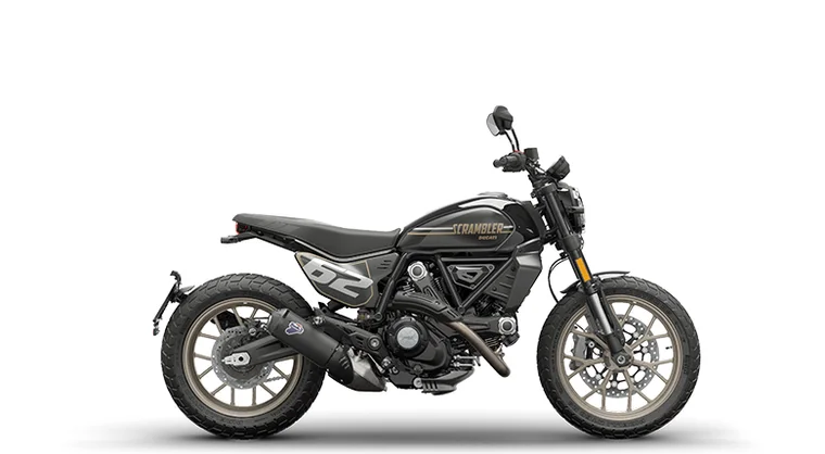 Scrambler Full Throttle