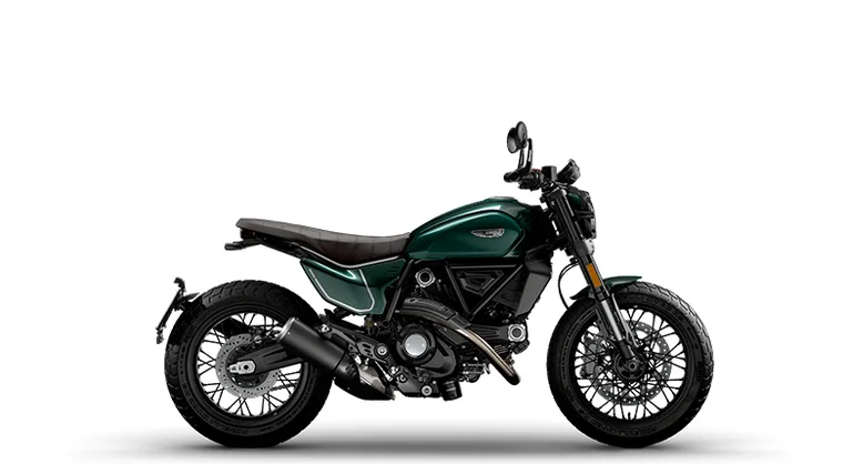 Scrambler Nightshift
